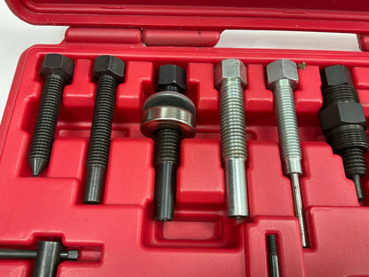 USED #35 - OEM TOOLS 27150 A/C Compressor Clutch Hub Removal Install Tool Set