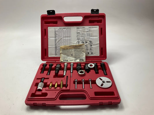 USED #37 OEM TOOLS 27150 A/C Compressor Clutch Hub Removal Install Tool Set Kit