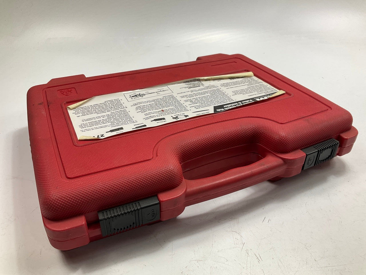 USED #43 - OEM TOOLS 27150 A/C Compressor Clutch Hub Removal Install Tool Set