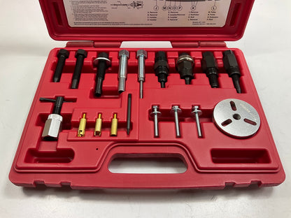 USED #44 - OEM TOOLS 27150 A/C Compressor Clutch Hub Removal Install Tool Set