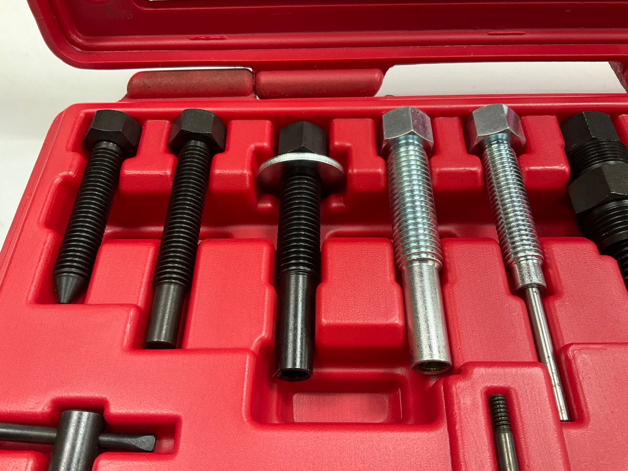 USED #44 - OEM TOOLS 27150 A/C Compressor Clutch Hub Removal Install Tool Set