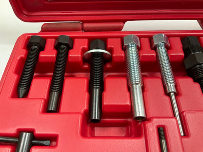 USED #44 - OEM TOOLS 27150 A/C Compressor Clutch Hub Removal Install Tool Set