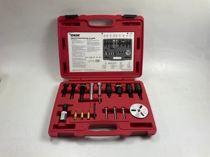 USED #47 - OEM TOOLS 27150 A/C Compressor Clutch Hub Removal Install Tool Set