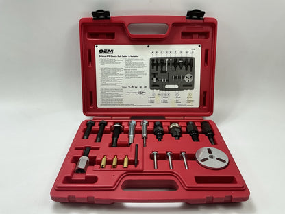 USED #50 - OEM TOOLS 27150 A/C Compressor Clutch Hub Removal Install Tool Set