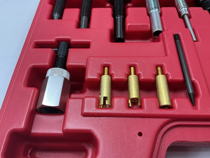 USED #50 - OEM TOOLS 27150 A/C Compressor Clutch Hub Removal Install Tool Set