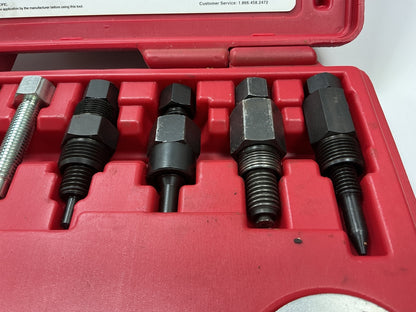 USED #51 - OEM TOOLS 27150 A/C Compressor Clutch Hub Removal Install Tool Set