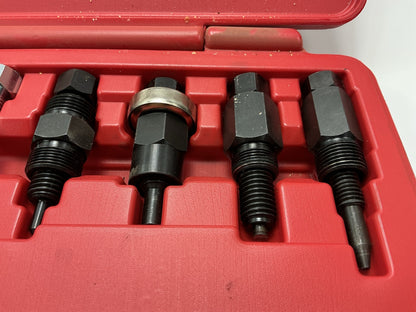 USED #56 - OEM TOOLS 27150 A/C Compressor Clutch Hub Removal Install Tool Set