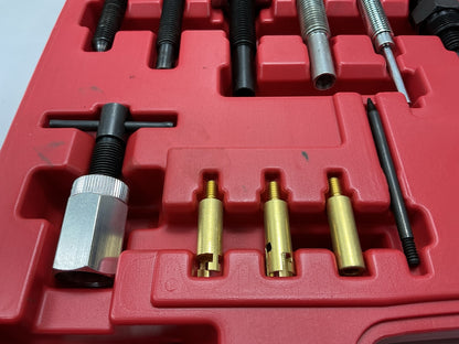 USED #56 - OEM TOOLS 27150 A/C Compressor Clutch Hub Removal Install Tool Set