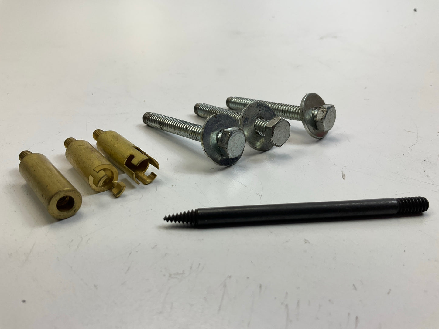 USED #57 OEM TOOLS 27150 A/C Compressor Clutch Hub Removal Install Tool Set Kit