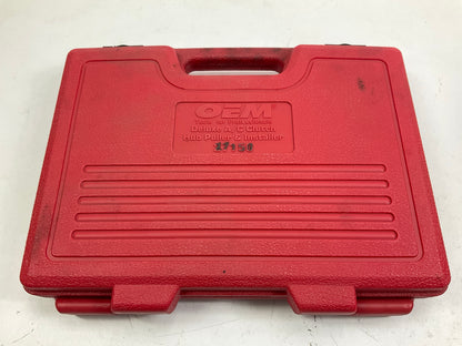 USED #58 OEM TOOLS 27150 A/C Compressor Clutch Hub Removal Install Tool Set Kit