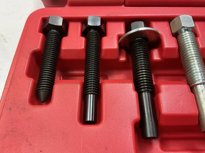 USED #60 - OEM TOOLS 27150 A/C Compressor Clutch Hub Removal Install Tool Set