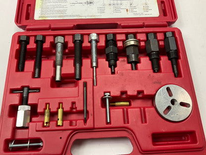 USED # 1 Oem Tools 27150 A/C Compressor Clutch Hub Removal Install Tool Set Kit