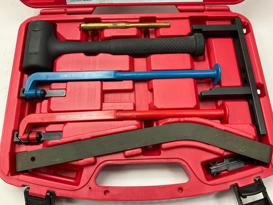 USED #10 OEM TOOLS 27160 Fuel Pump Replacement Tool Set Kit For GM Chrysler Ford