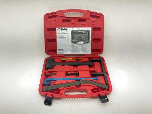 USED #12 OEM TOOLS 27160 Fuel Pump Replacement Tool Set Kit For GM Chrysler Ford