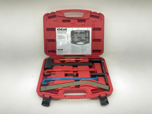 USED #13 OEM TOOLS 27160 Fuel Pump Replacement Tool Set Kit For GM Chrysler Ford
