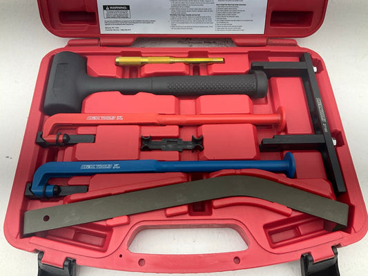 USED #14 OEM TOOLS 27160 Fuel Pump Replacement Tool Set Kit For GM Chrysler Ford