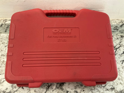 OEM TOOLS 27160 Fuel Pump Replacement Tool Set Kit: For GM, Chrysler & Ford