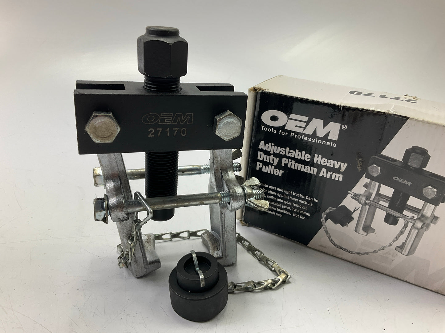 USED #31 - OEM Tools 27170 Heavy Duty Pitman Arm Puller Pull
