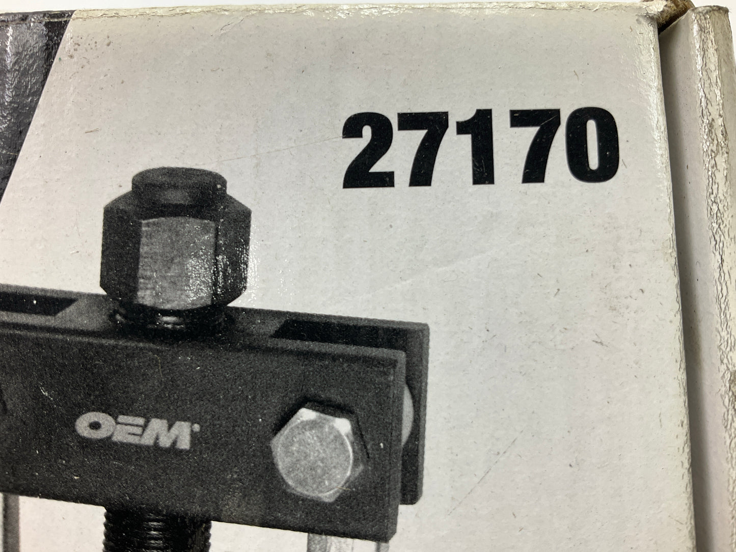 USED #31 - OEM Tools 27170 Heavy Duty Pitman Arm Puller Pull