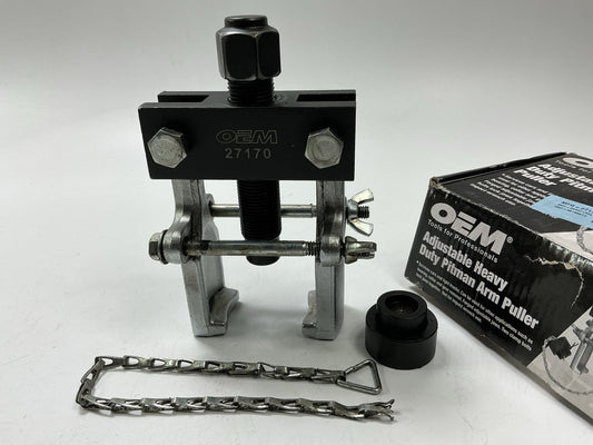 USED #33 OEM Tools 27170 Heavy Duty Pitman Arm Puller Pull