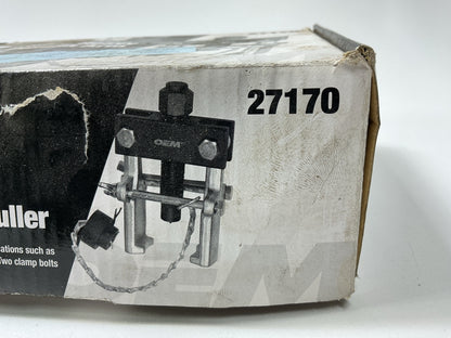 USED #33 OEM Tools 27170 Heavy Duty Pitman Arm Puller Pull