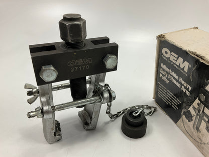 USED #37 - OEM Tools 27170 Heavy Duty Pitman Arm Puller Pull