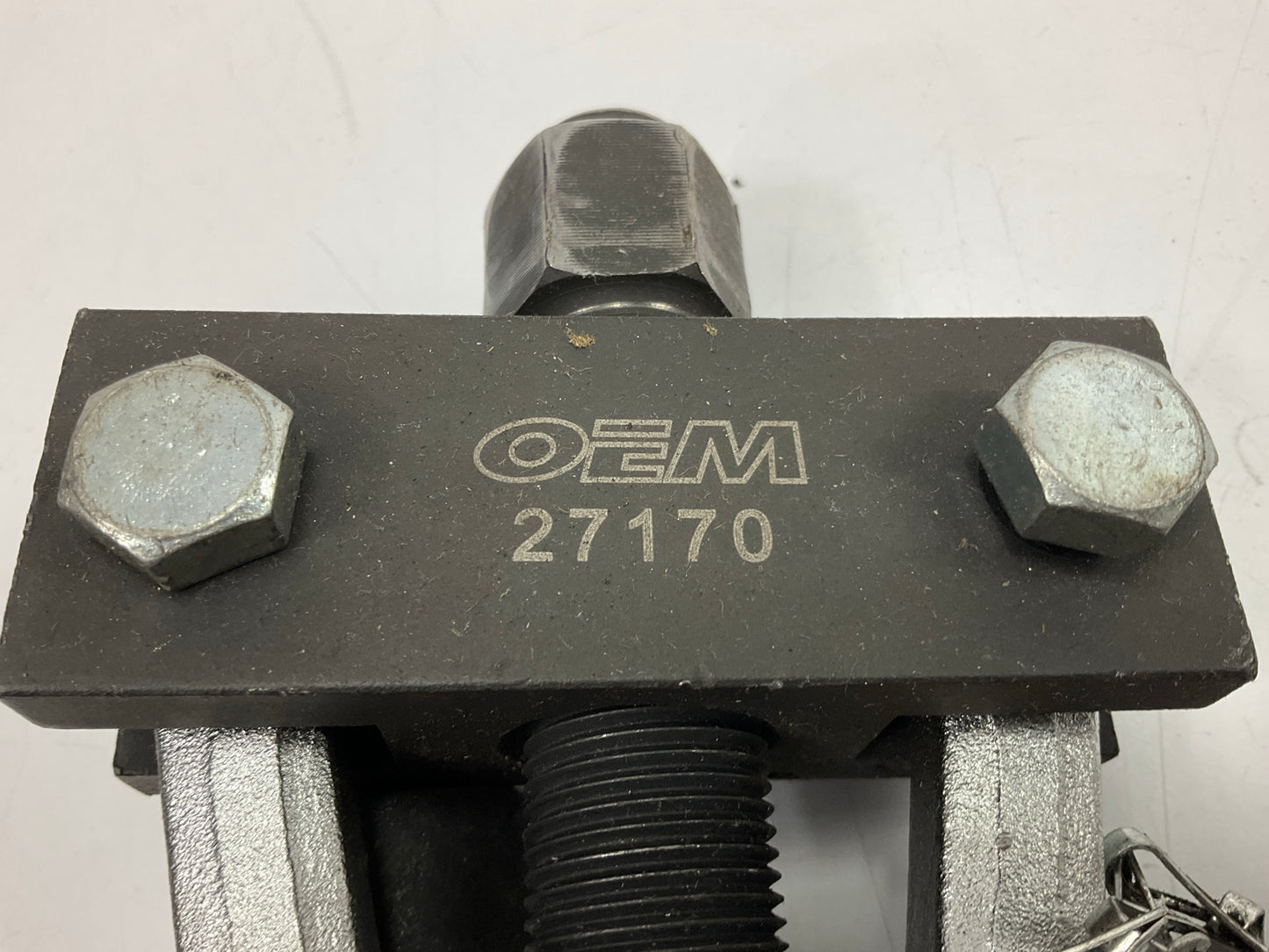 USED #37 - OEM Tools 27170 Heavy Duty Pitman Arm Puller Pull