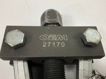 USED #37 - OEM Tools 27170 Heavy Duty Pitman Arm Puller Pull