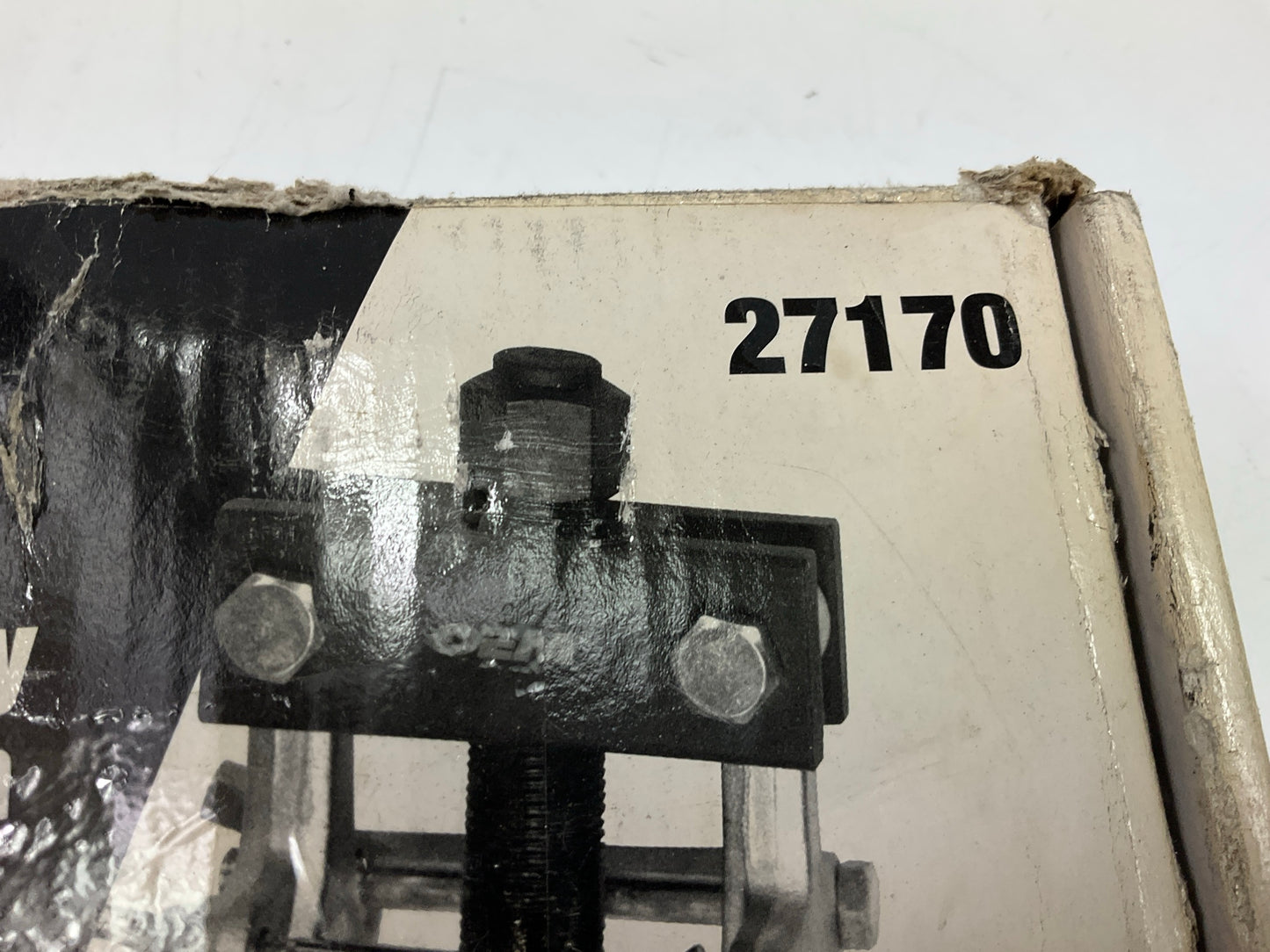 USED #37 - OEM Tools 27170 Heavy Duty Pitman Arm Puller Pull