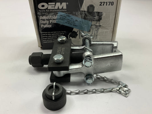 OEM Tools 27170 Heavy Duty Pitman Arm Puller