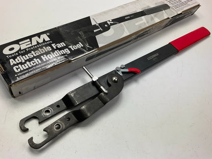 USED #15 - OEM Tools 27171 Adjustable Fan Clutch Holding Tool