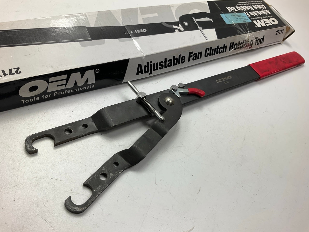 USED #18 - OEM Tools 27171 Adjustable Fan Clutch Holding Tool
