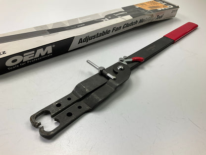 USED #20 - OEM Tools 27171 Adjustable Fan Clutch Holding Tool