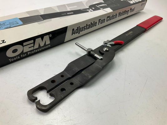 USED #21 - OEM Tools 27171 Adjustable Fan Clutch Holding Tool