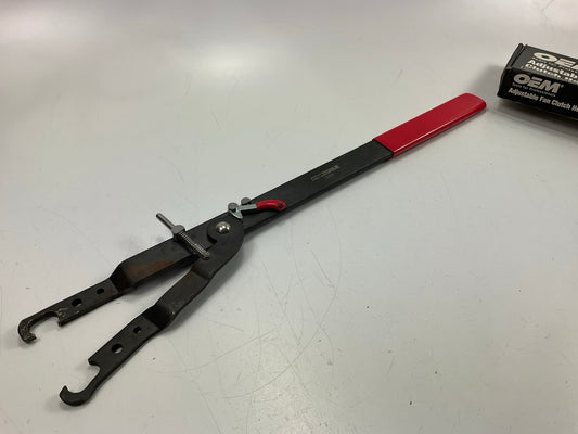 USED #23 - OEM Tools 27171 Adjustable Fan Clutch Holding Tool