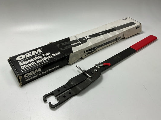USED #25 - OEM Tools 27171 Adjustable Fan Clutch Holding Tool
