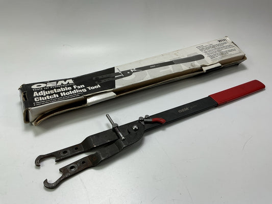 USED #26 - OEM Tools 27171 Adjustable Fan Clutch Holding Tool