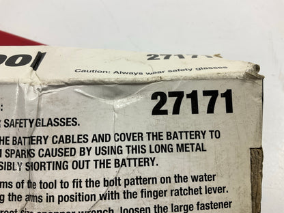 USED #28 - OEM Tools 27171 Adjustable Fan Clutch Holding Tool