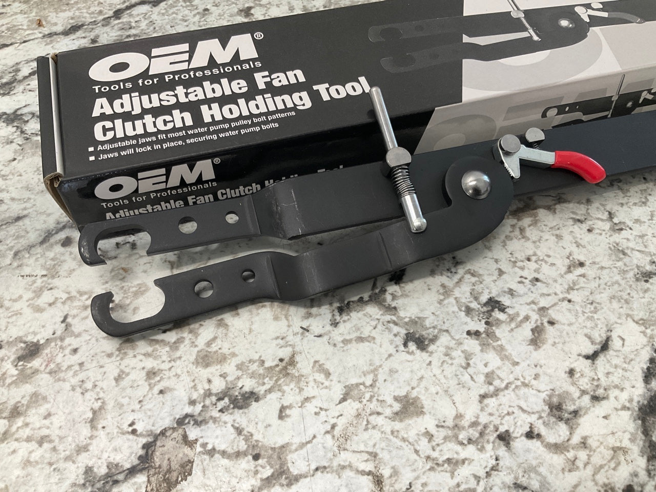 Oem Tools 27171 Adjustable Fan Clutch Holding Tool