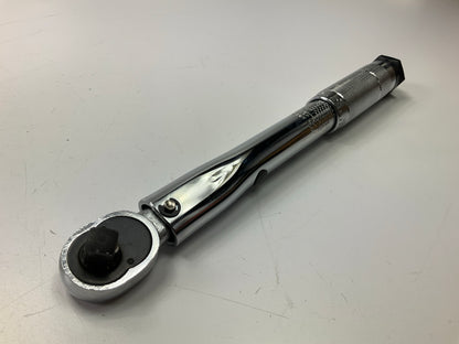 USED #7 - OEM Tools 27173 3/8'' Drive Click Style Torque Wrench 20-200 Inch/Lbs.
