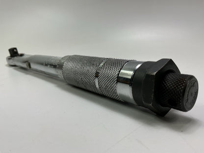 USED #8 - OEM Tools 27173 3/8'' Drive Click Style Torque Wrench 20-200 Inch/Lbs.