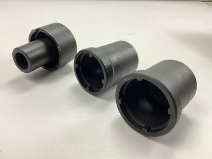USED #13 OEM Tools 27174 1/2'' Drive 5-Piece Spindle Nut Locknut Axle Socket Set