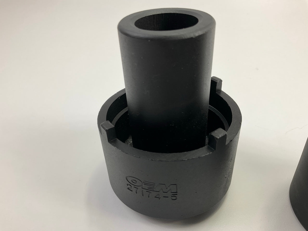 USED #21 OEM Tools 27174 1/2'' Drive 5-Piece Spindle Nut Locknut Axle Socket Set