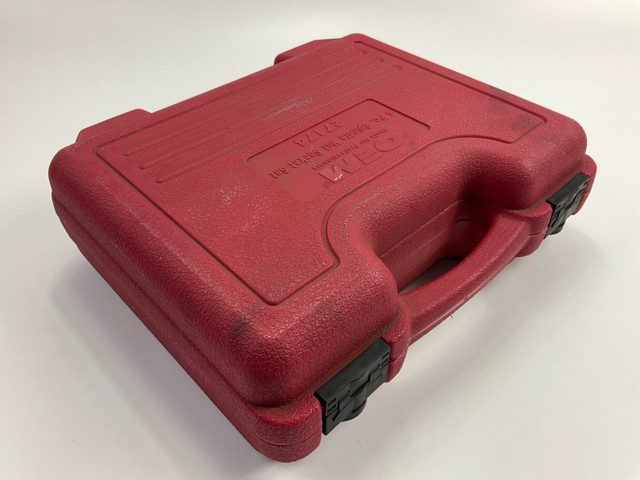 USED #21 OEM Tools 27174 1/2'' Drive 5-Piece Spindle Nut Locknut Axle Socket Set