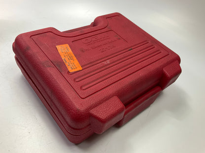 USED #47 OEM Tools 27174 1/2'' Drive 5-Piece Spindle Nut Locknut Axle Socket Set