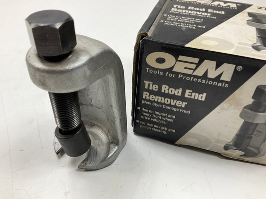 USED #1 OEM Tools 27175 Damage Free Tie Rod End Remover Removal Tool