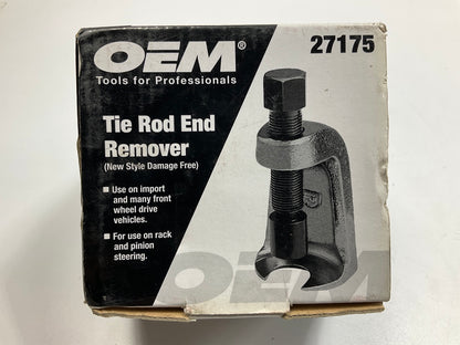 USED #31 - OEM Tools 27175 Damage Free Tie Rod End Remover Removal Tool