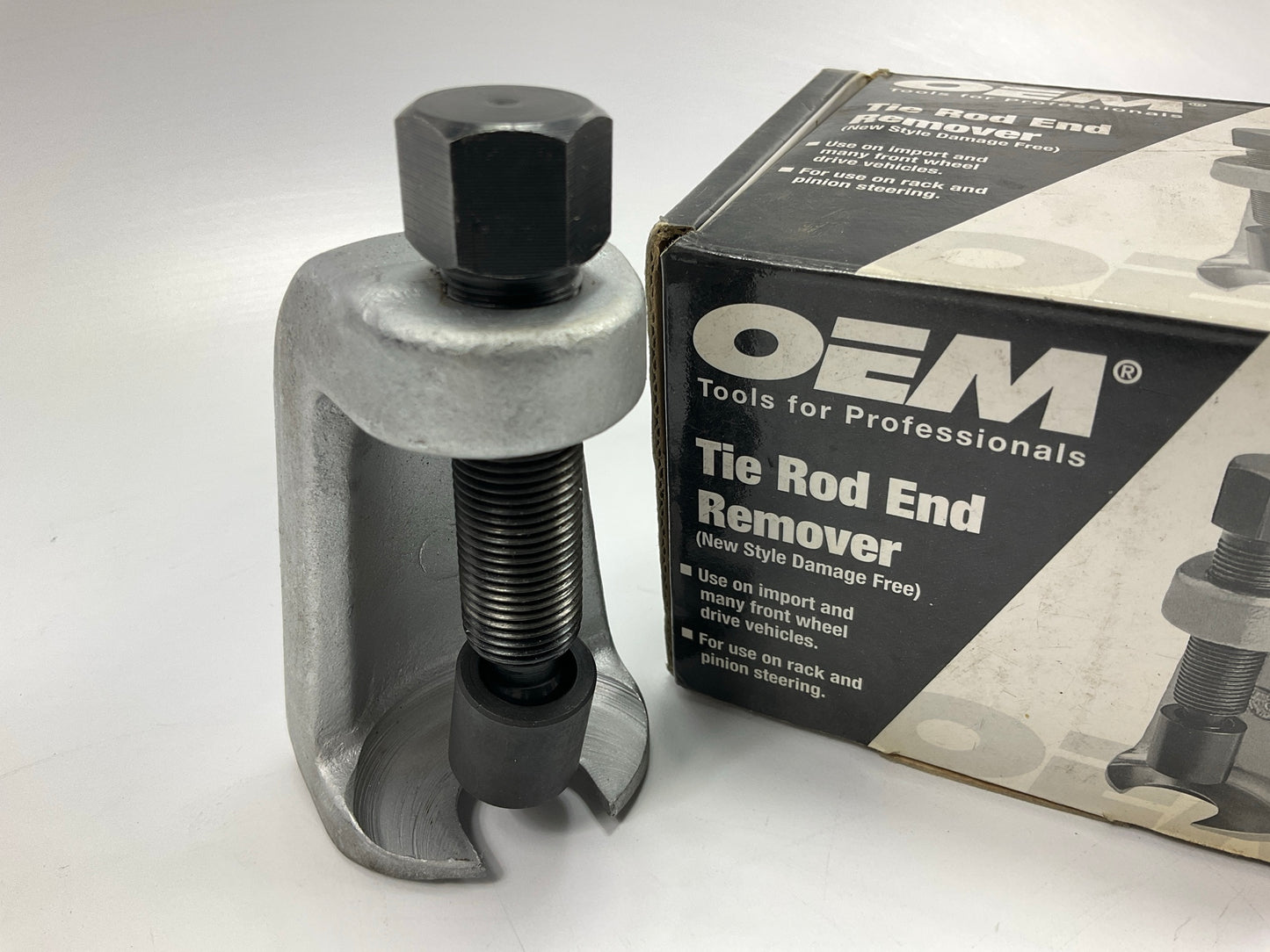 USED #36 - OEM Tools 27175 Damage Free Tie Rod End Remover Removal Tool