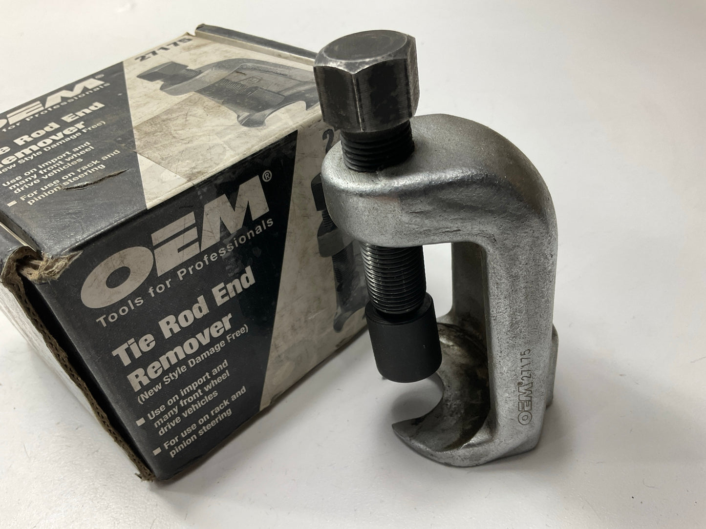 USED #37 - OEM Tools 27175 Damage Free Tie Rod End Remover Removal Tool