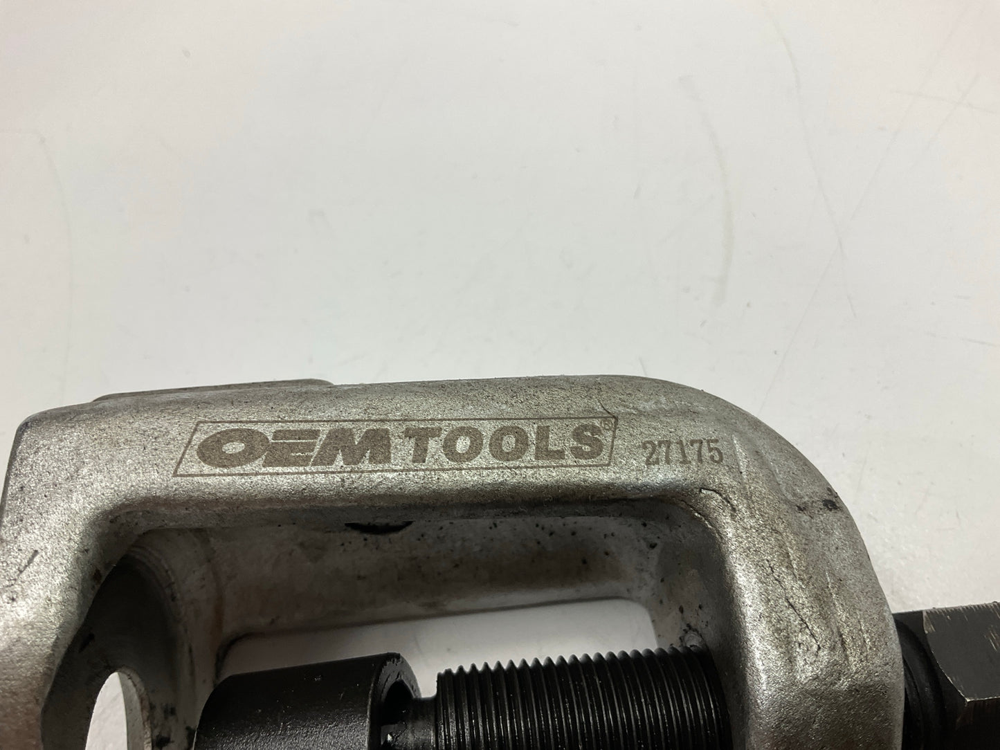 USED #41 - OEM Tools 27175 Damage Free Tie Rod End Remover Removal Tool